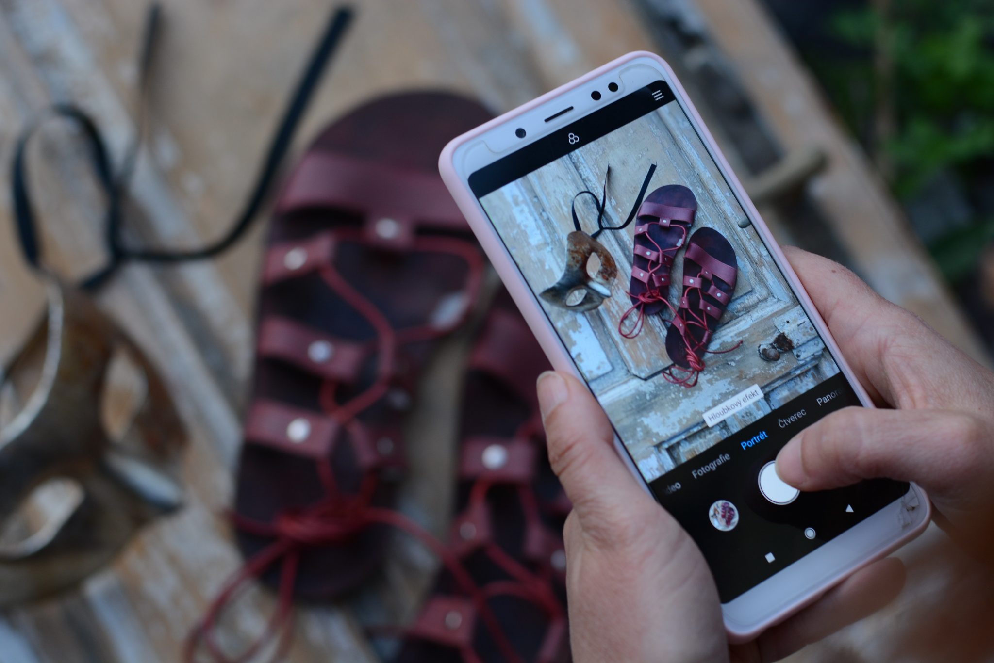 Cómo sacar buenas fotos de productos