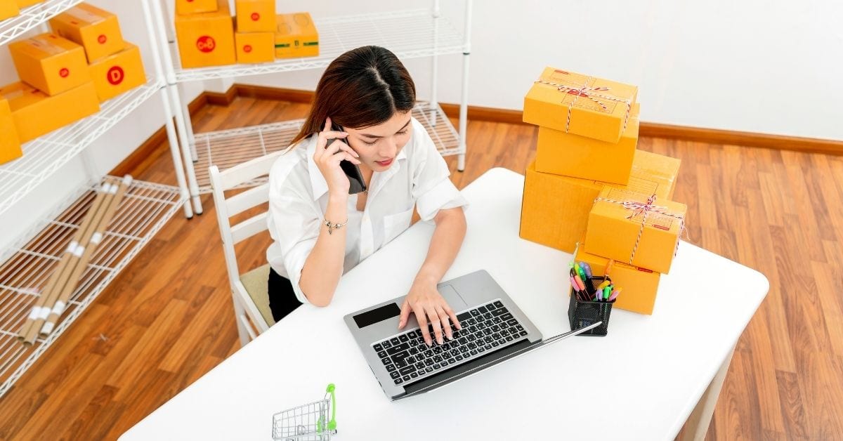 primeras ventas sin perder dinero