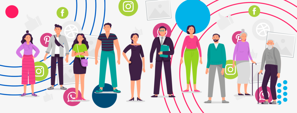 Marketing Generacional: ¿Cómo conectar con diferentes audiencias?