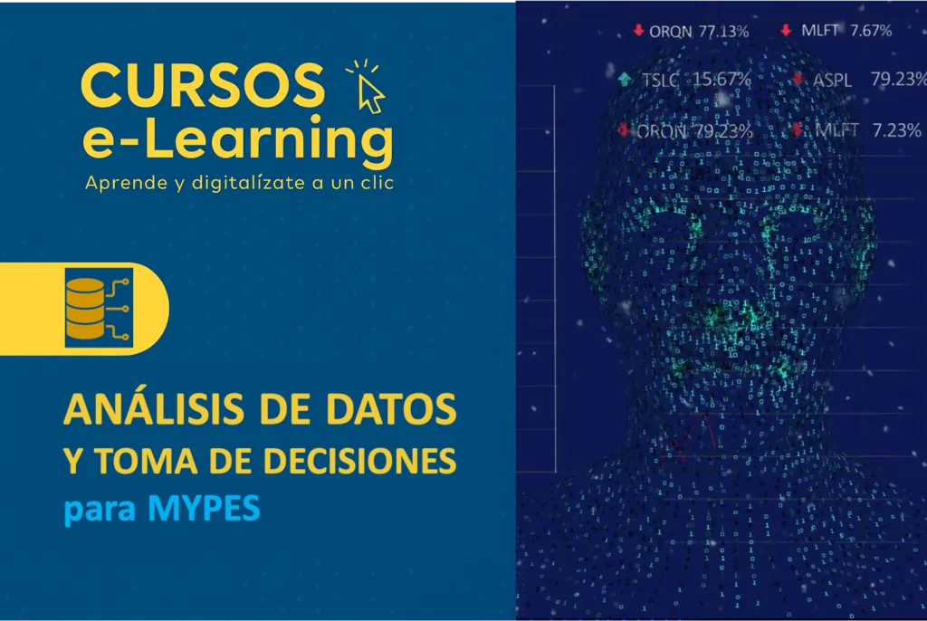 Curso: Análisis de datos y toma de decisiones para MYPE